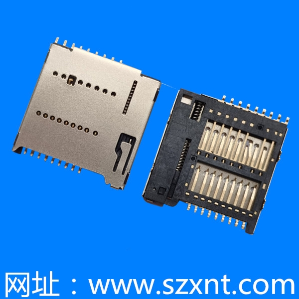 UHS-II Micro SD卡和標(biāo)準(zhǔn)Micro SD卡對比