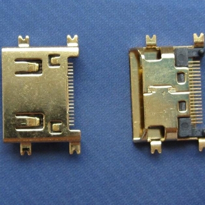 HDMI C TYPE Female Sinking 1.5mm